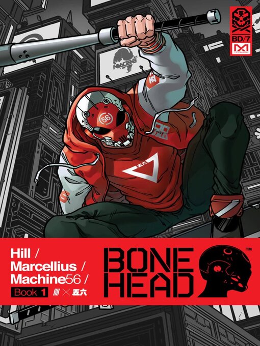 Title details for Bonehead (2017), Volume 1 by Bryan Hill - Available